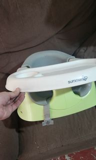 Summer 2in1  Baby Dining Booster Seat