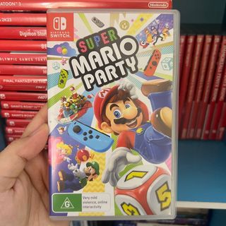 Super mario party for sale hotsell