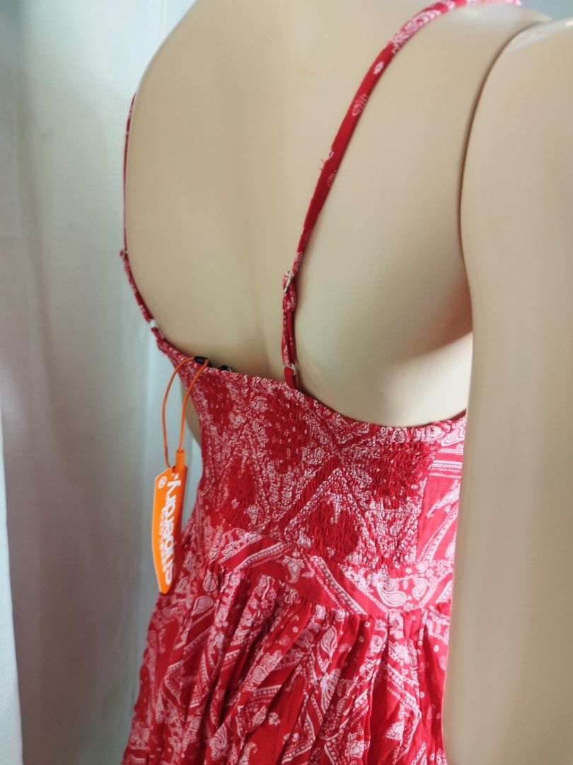 Superdry amelie cami dress deals