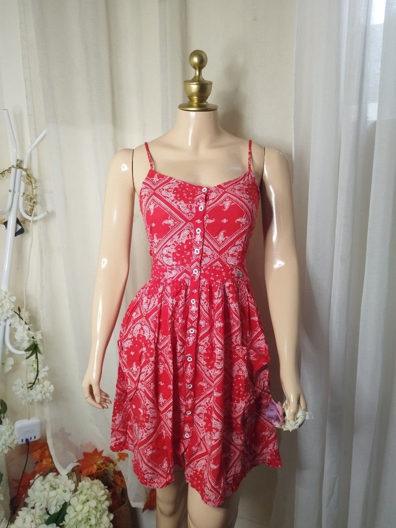 Superdry amelie cami dress cheap