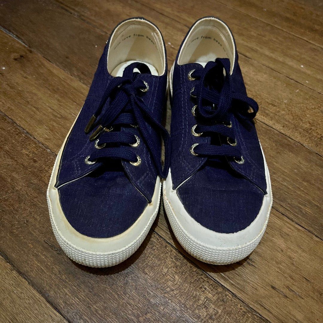SUPERGA X Jennifer Meyer Women s Fashion Footwear Sneakers on