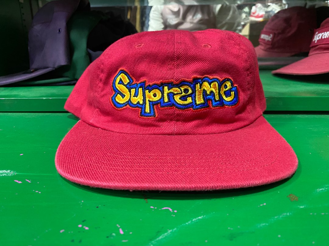Supreme gonz cap store