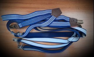 Suspenders (used)