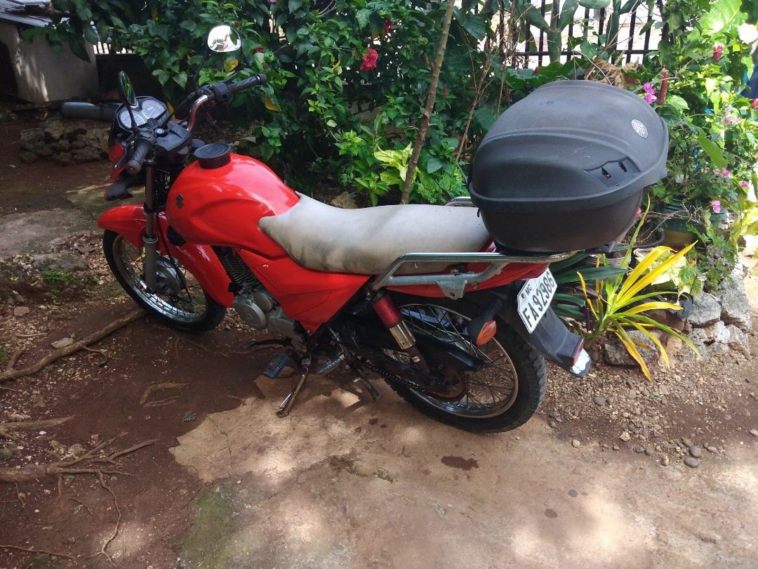 Suzuki ax4 Motorbikes Motorbikes for Sale on Carousell