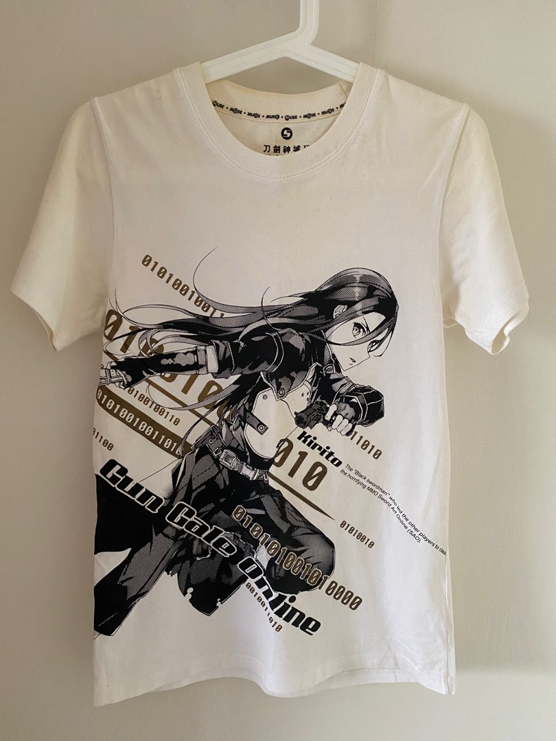 Sword art online bape discount
