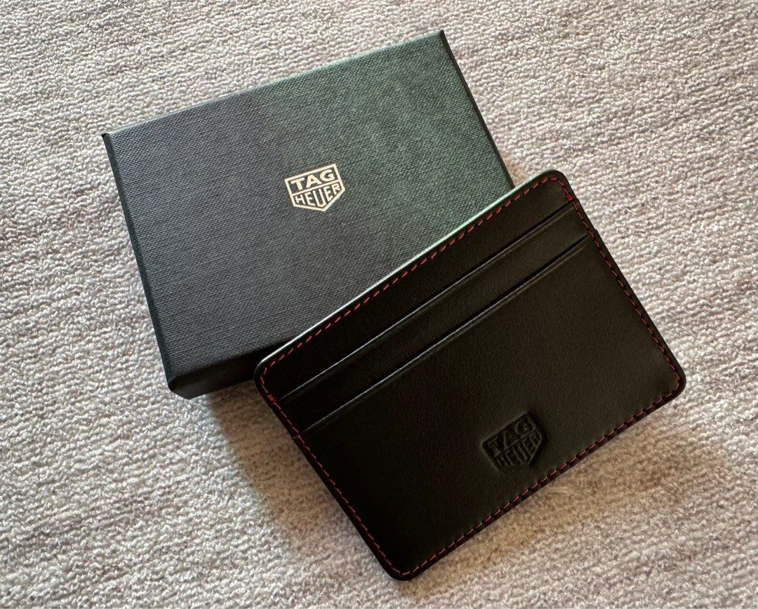 Tag heuer wallet on sale