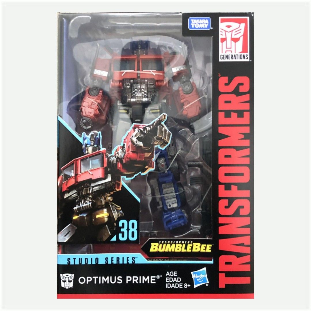 Studio series transformers 38 hotsell