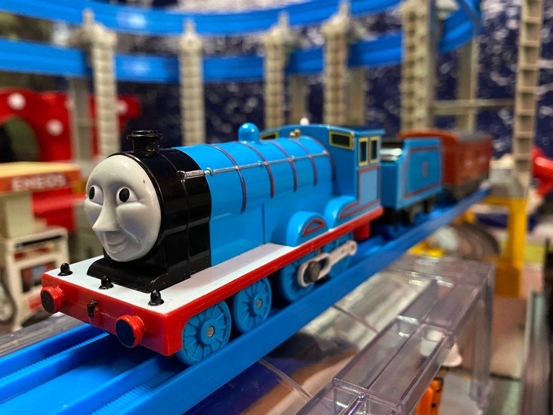 Thomas and friends trackmaster talking edward clearance