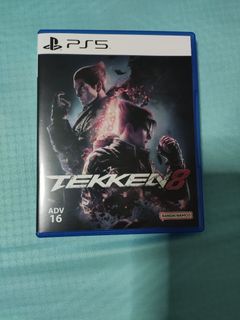 Affordable tekken 8 ps5 For Sale, PlayStation