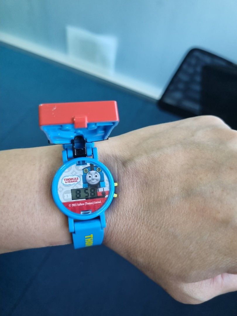 Thomas and friends wrist watch online