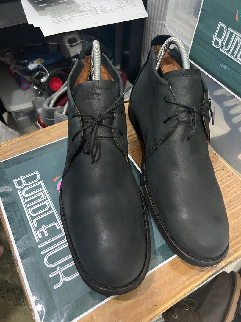 Timberland city lite leather chukka boot sales