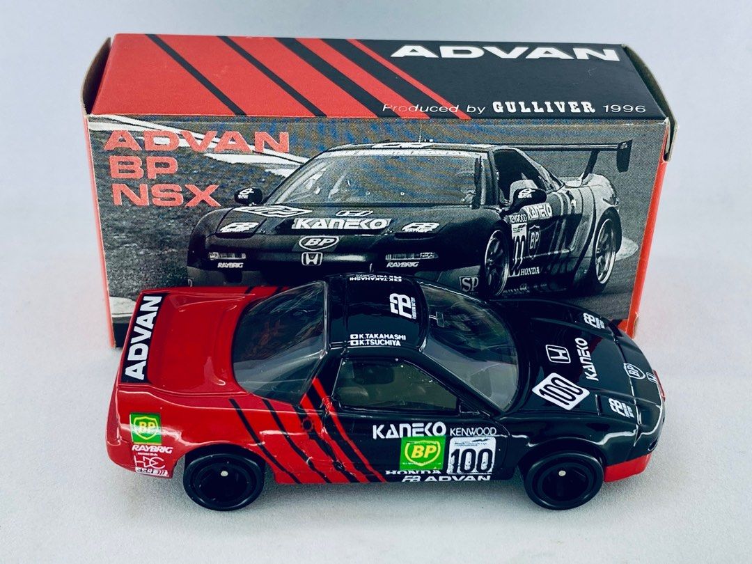 特注 ADVAN BP NSX