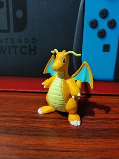 TOMY Pokemon Figure - Dragonite