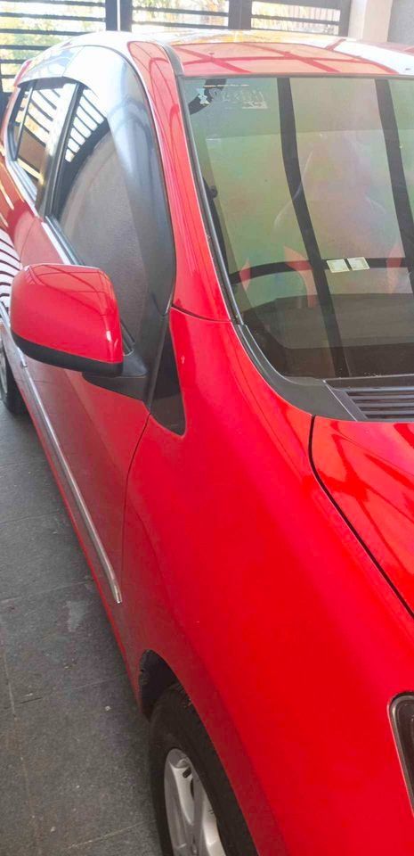 Toyota Wigo (Category: Used Cars) located in Manila. Submitted by mikael.eslava (Listing ID 1284710912, Image 3). Description: Details: - Orig OR/CR - 84k Odo - Leather Seats - Dashcam - RFID Installed - Super tipid sa gas - Gas n Go - Direct Buyer only / Pass to Agents Buy and Sell .