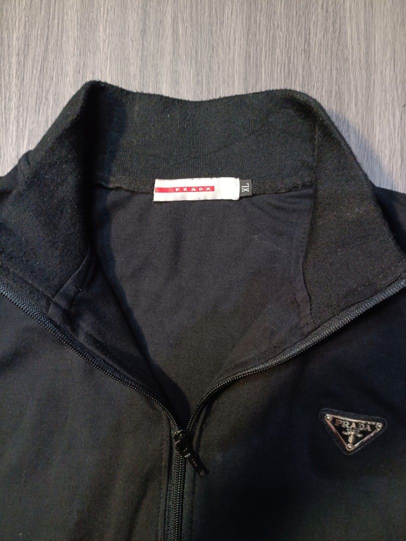 Tracktop Prada