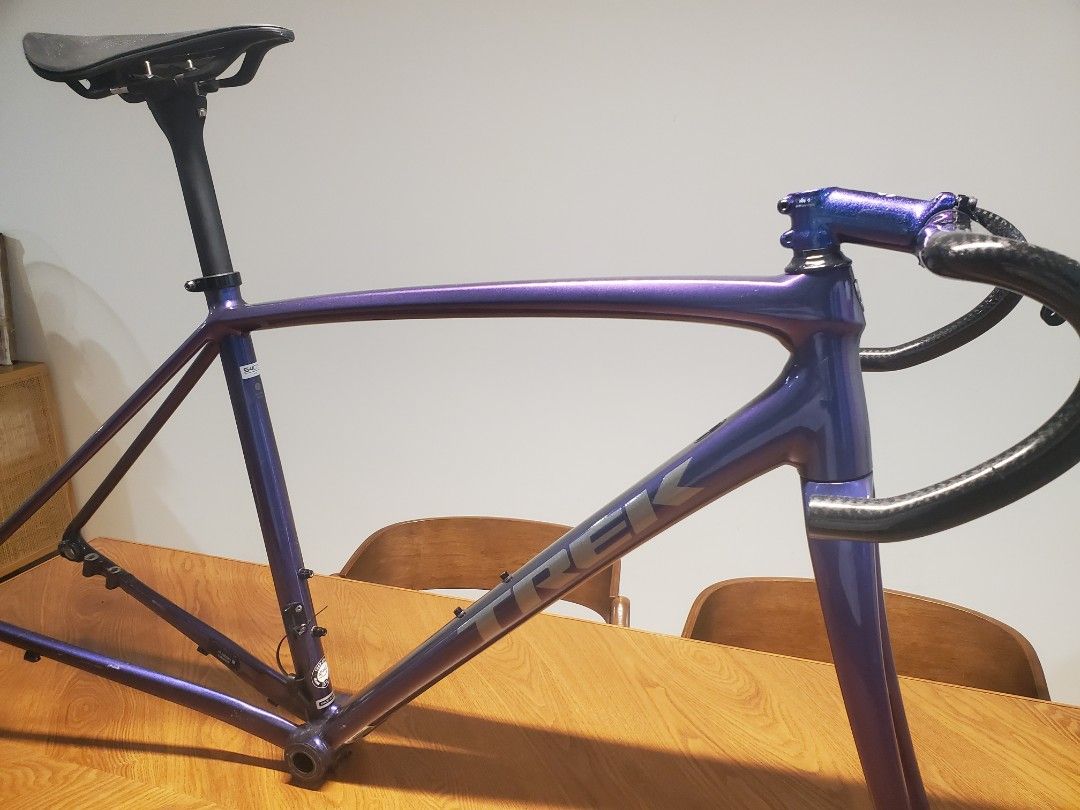 Emonda seatpost clearance