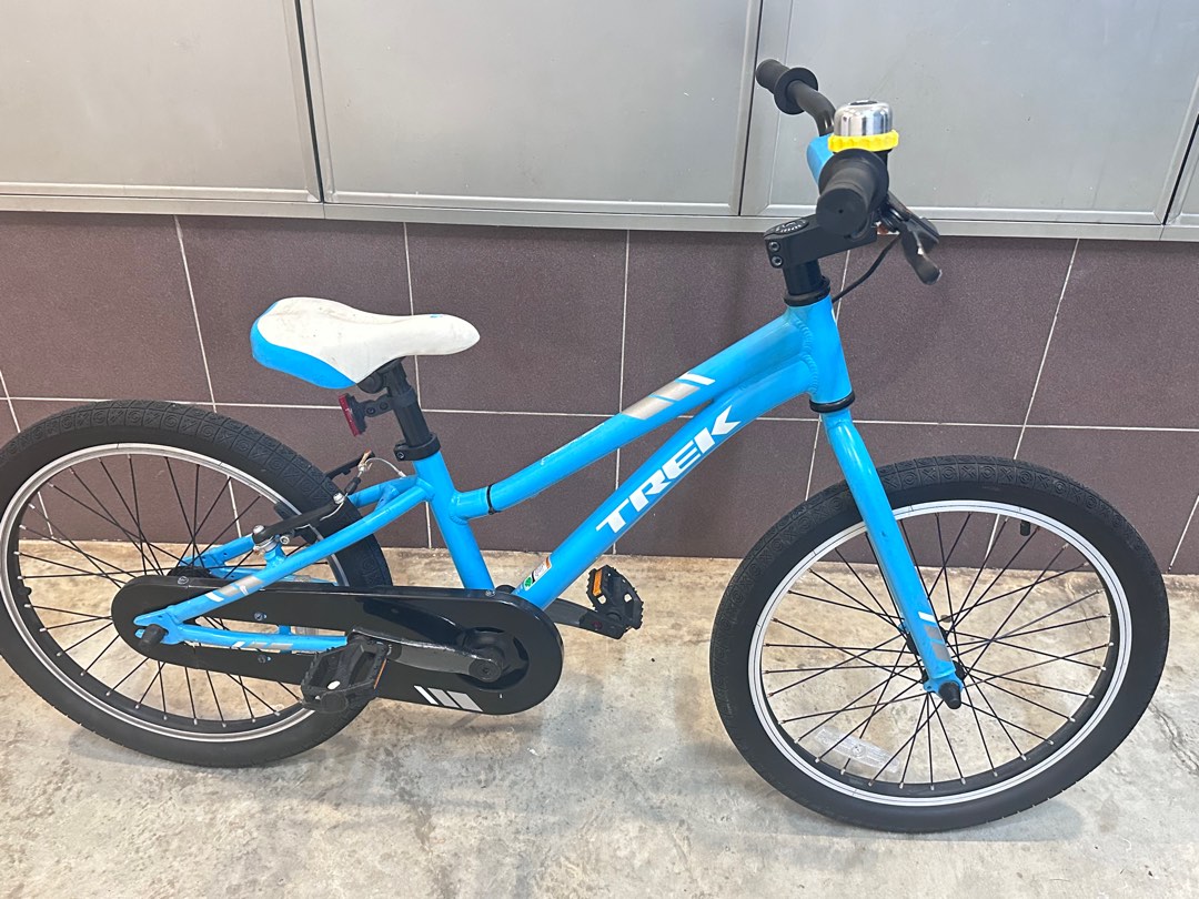 Trek hotsell caliber 20