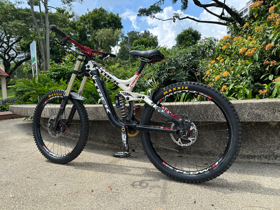 Trek Session 88 2011 DH World Racing version 26 inch Medium