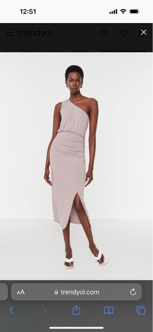 Sexy toga dress hot sale