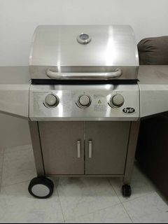 Tylr Gas Griller
