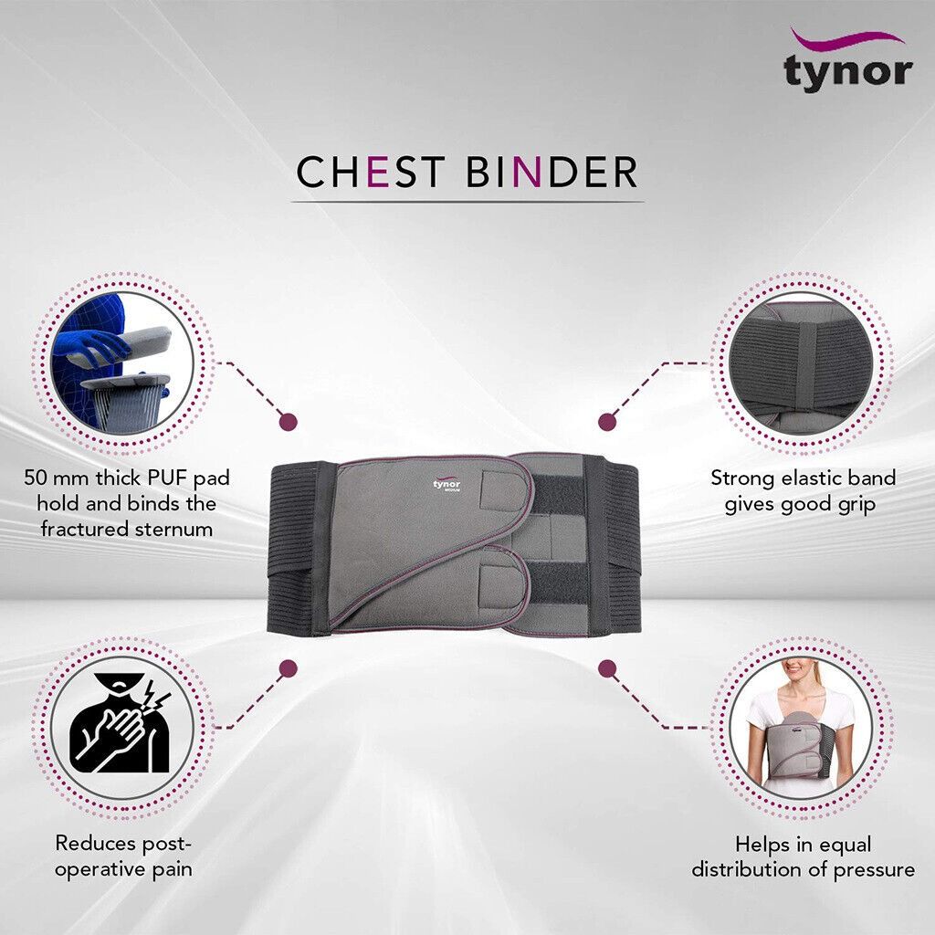 Tynor Chest Binder (XL)