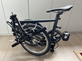 Tyrell bike hot sale for sale