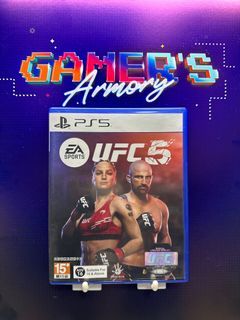 UFC 5 PS5 Games
