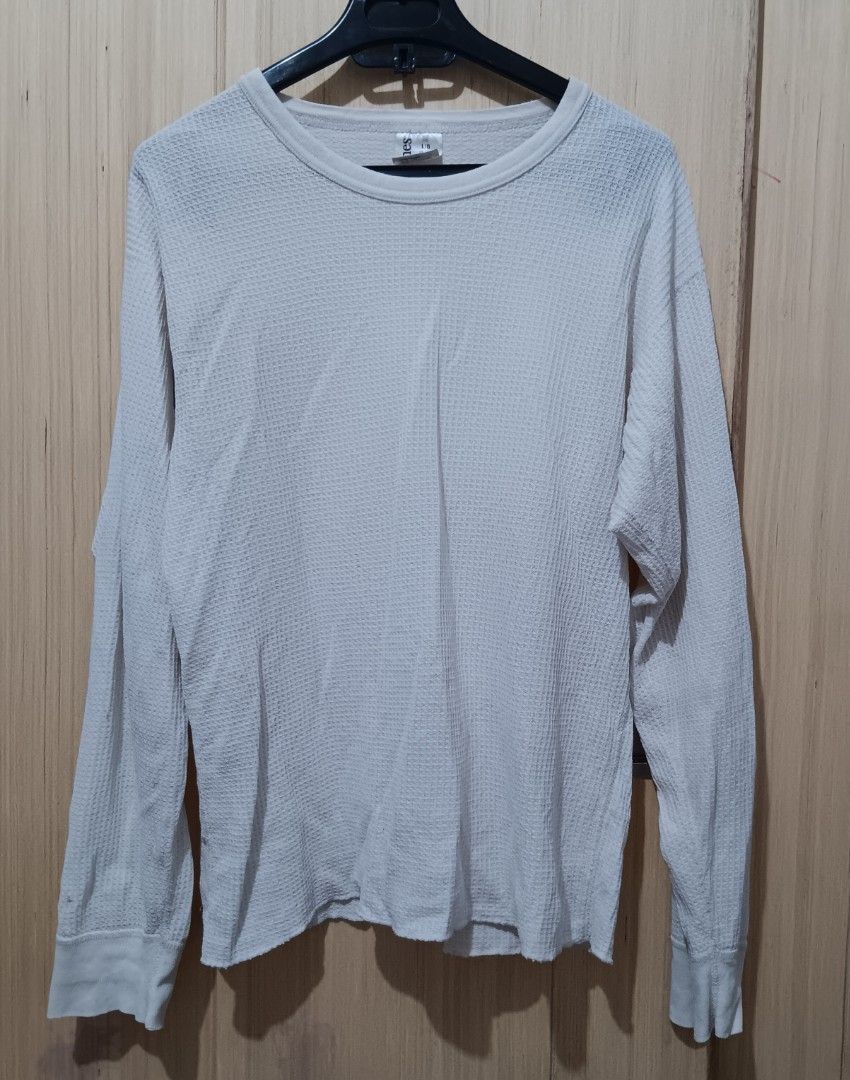 Hanes thermal top outlet