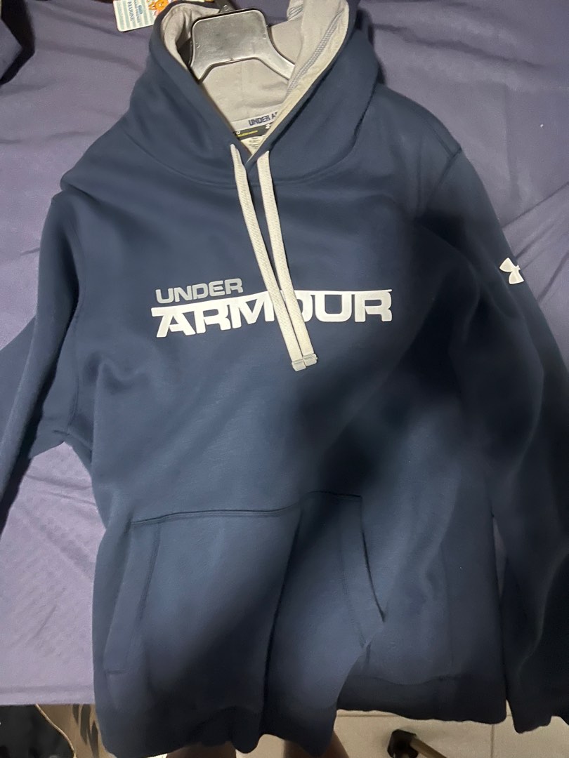Under armor storm hoodie hotsell
