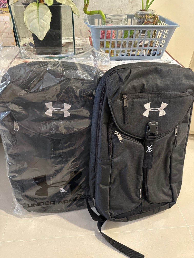 Under armour compel ii top