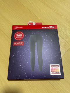 Uniqlo Ultra heattech legging