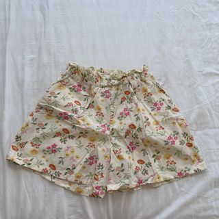 Uniqlo Kids (150) Floral Shorts