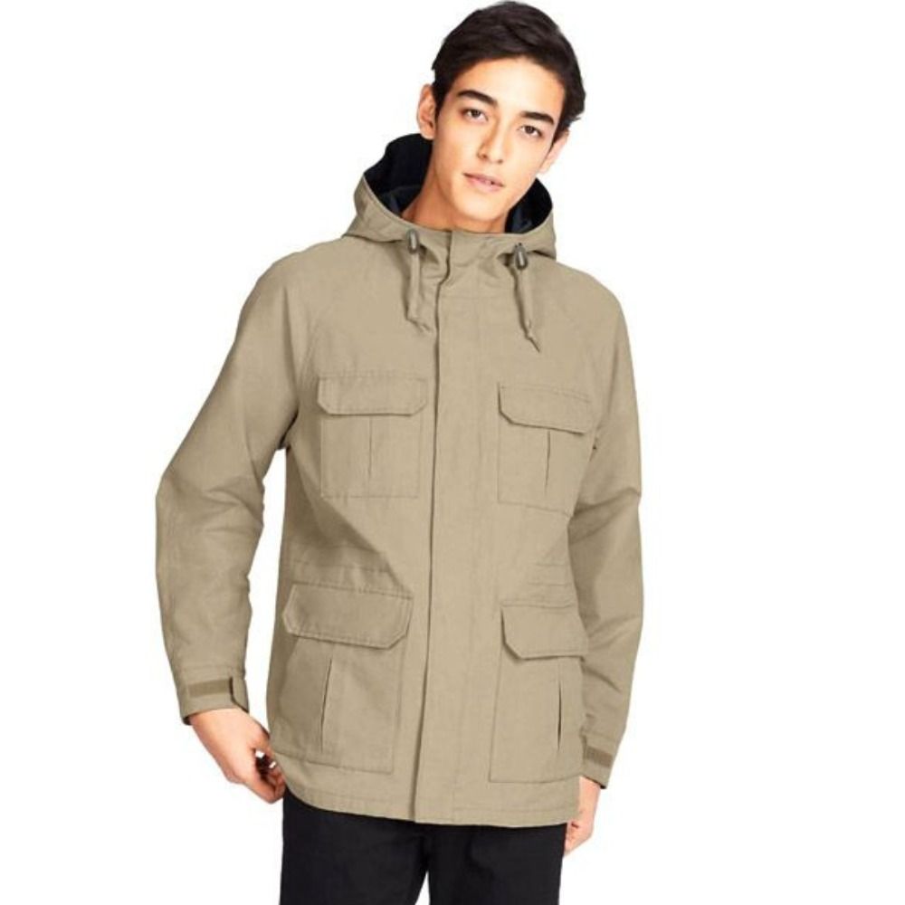 Uniqlo shop mountain parka