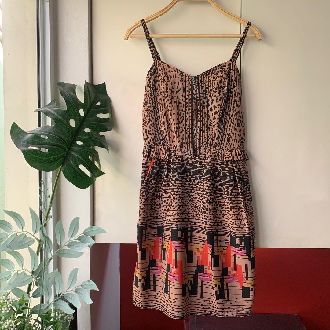 USA Spag Dress (Category: Dresses) located in Manila. Submitted by coolandchic (Listing ID 1185832863, Image 2). Description: From New York.