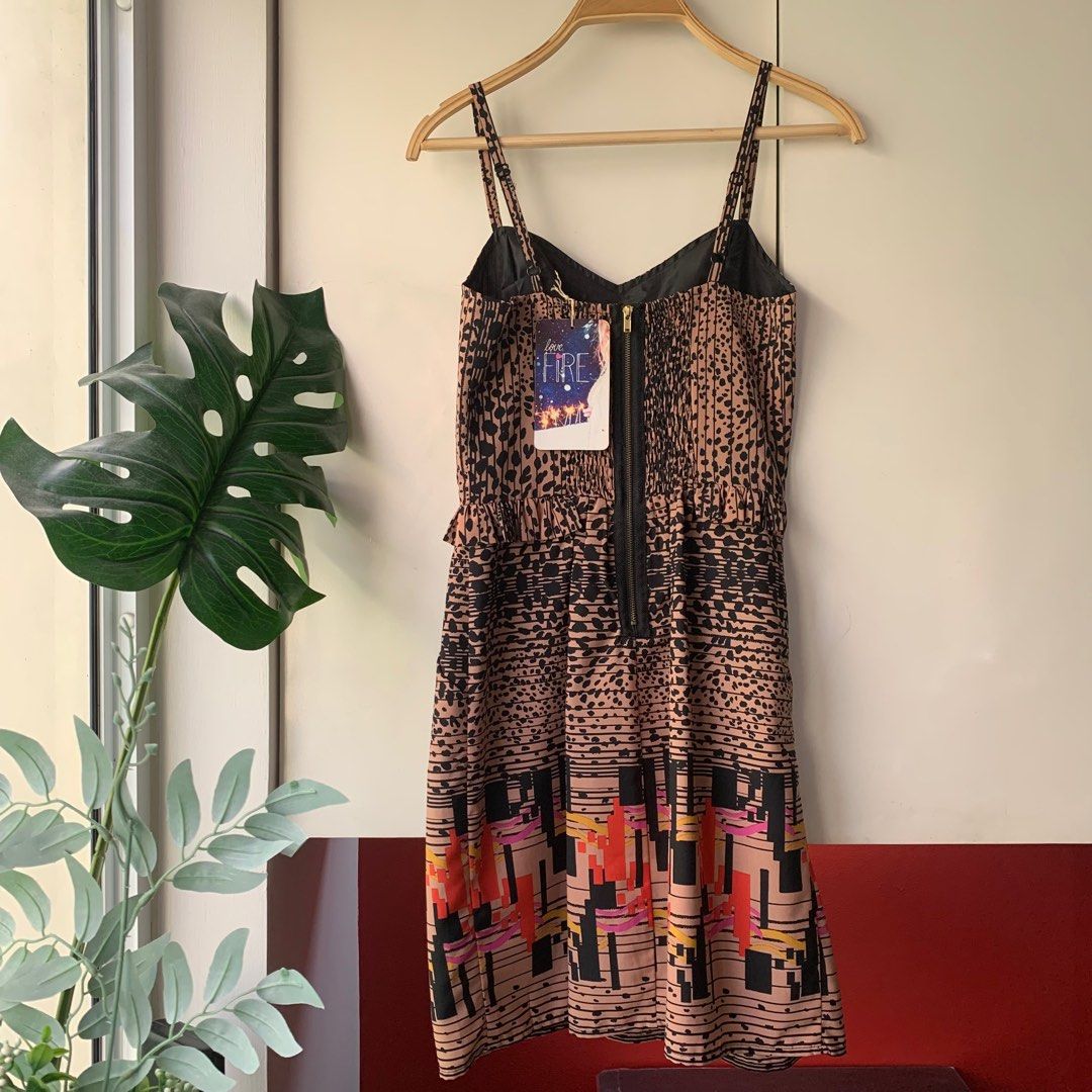 USA Spag Dress (Category: Dresses) located in Manila. Submitted by coolandchic (Listing ID 1185832863, Image 1). Description: From New York.