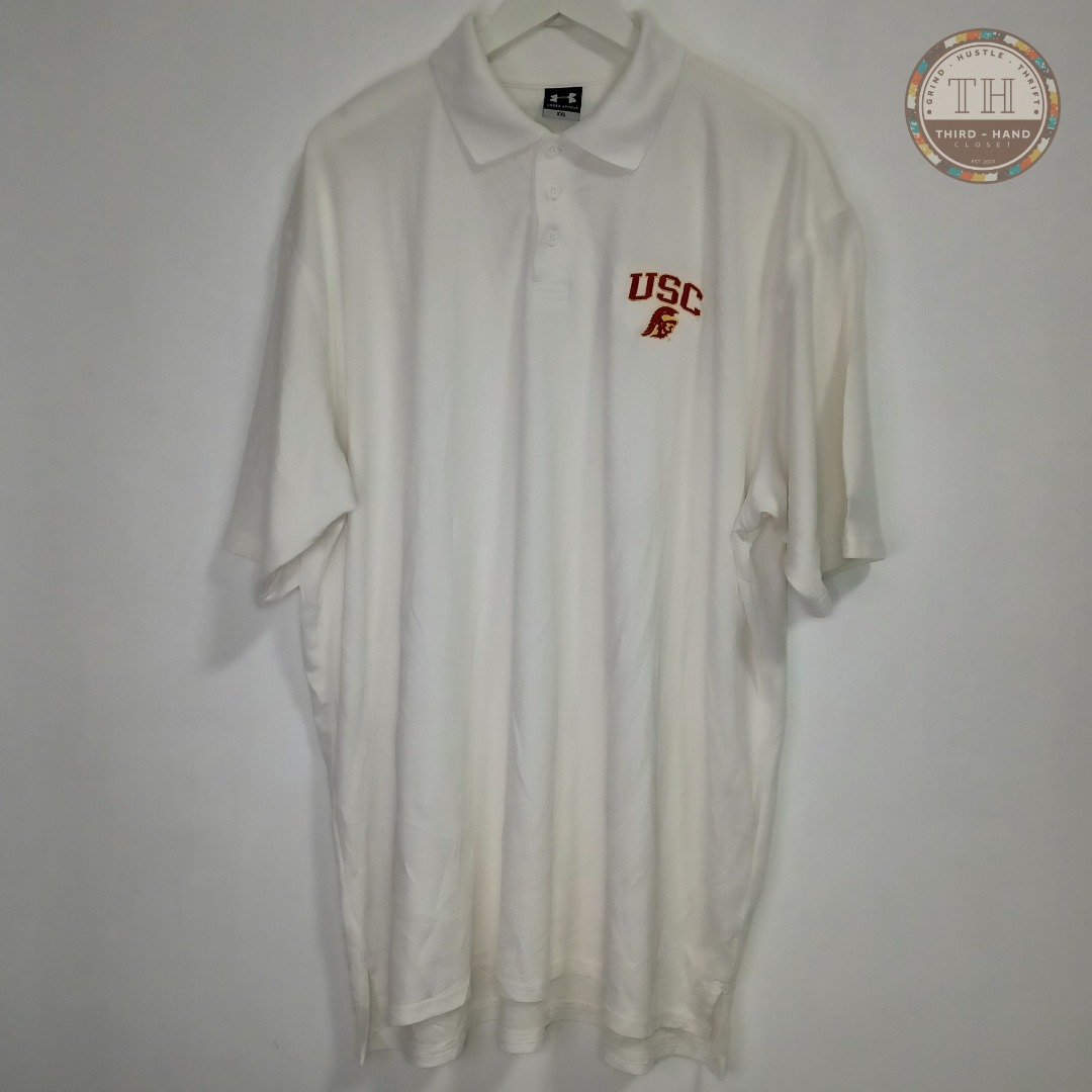 Under armour usc hotsell trojans