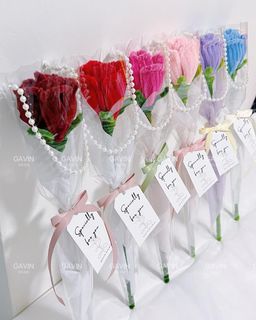 Flower Bouquets Collection item 1