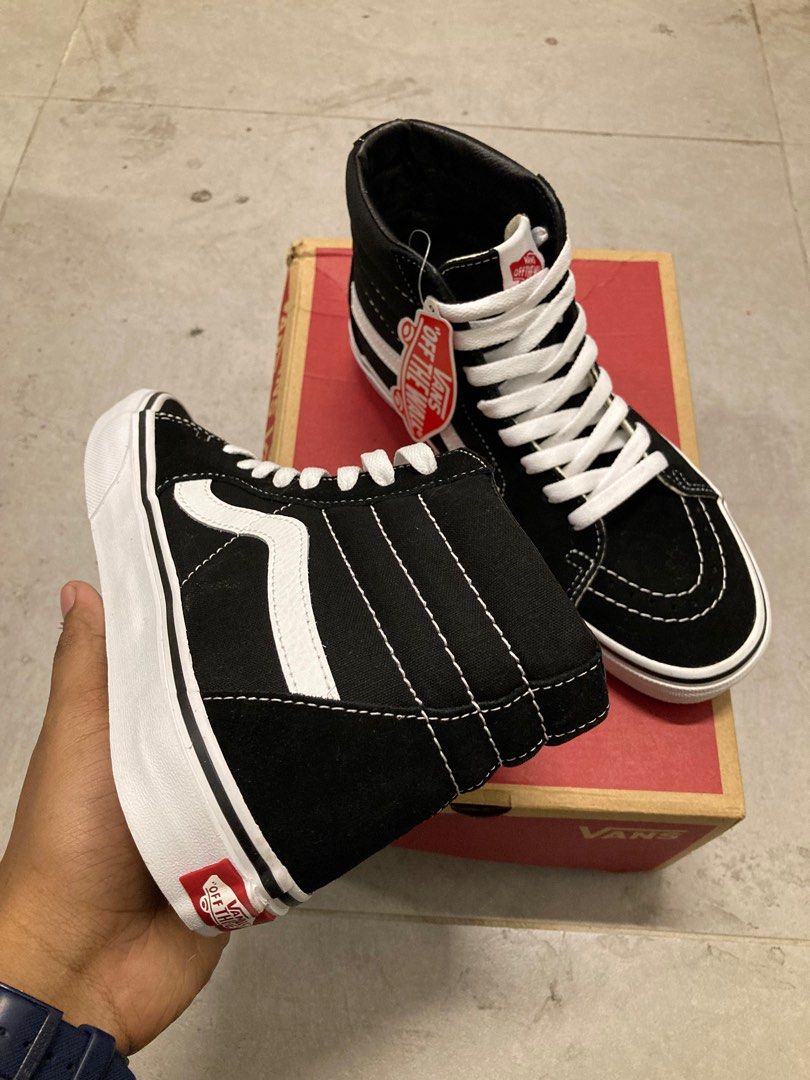 Vans sk8 hi 48 on sale