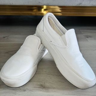 Cheapest vans slip top ons