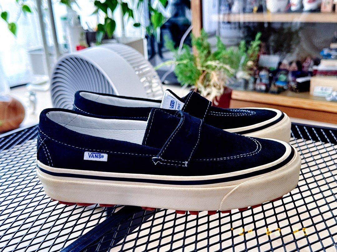 VANS Style 53 Dx ANAHEIM FACTORY Women s Fashion Footwear
