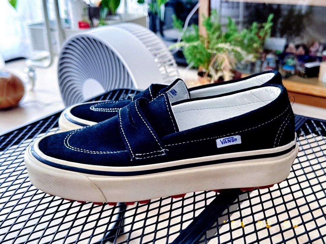 VANS Style 53 Dx ANAHEIM FACTORY Women s Fashion Footwear