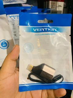 ✅✅Vention Type-C Male to HDMI Female Adaptor Gray TCAH0