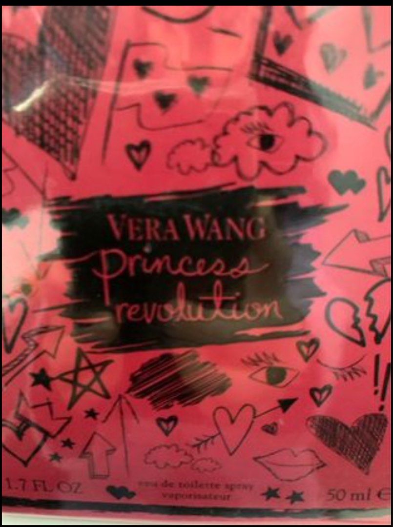 Vera wang new arrivals princess revolution perfume