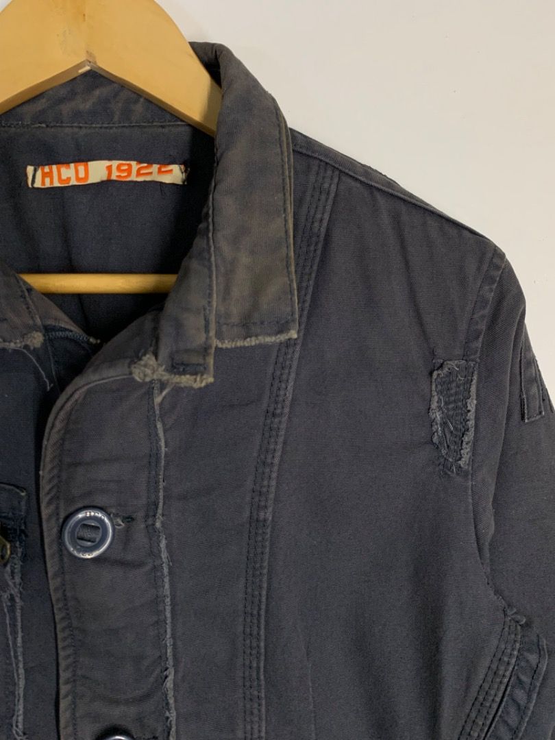 Vintage HCO 1922 Jacket M