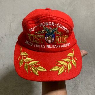 vintage military cap