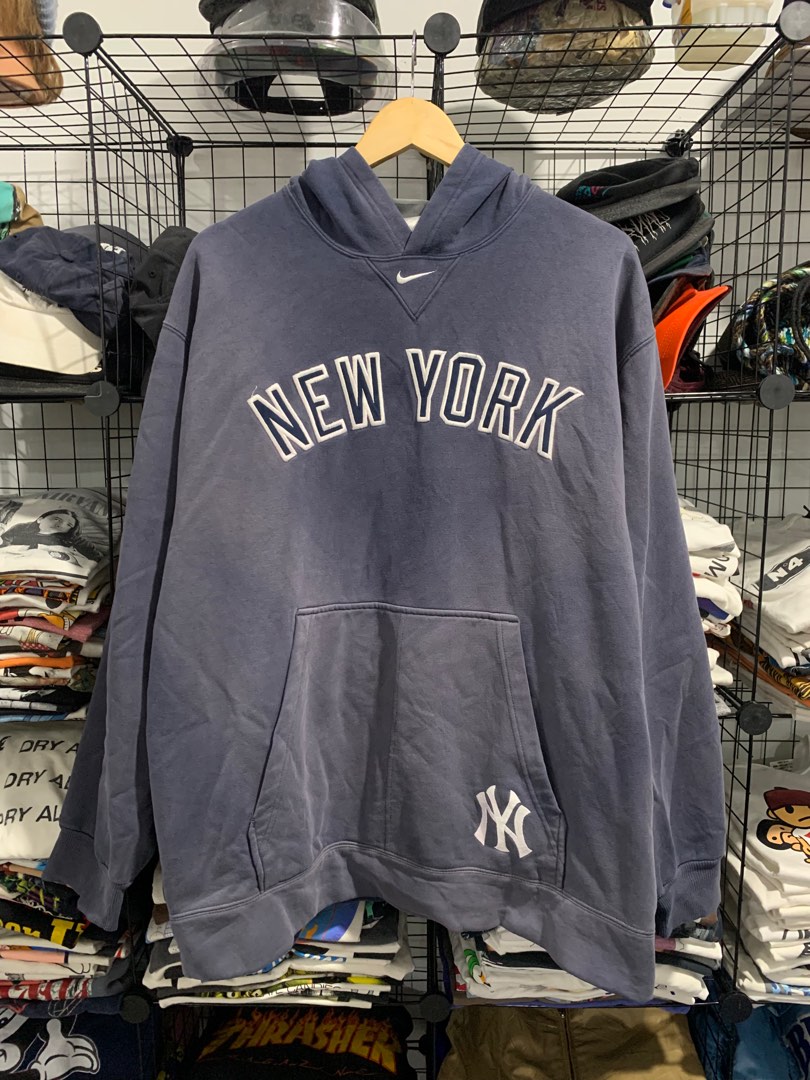 Vintage nike new york discount