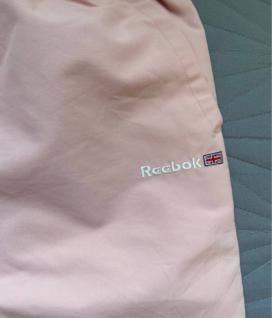 Reebok classic top joggers