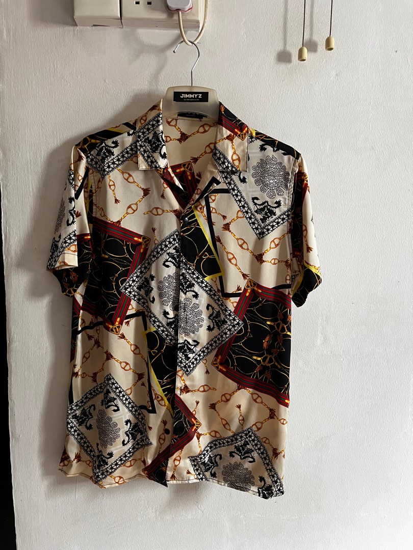 Vintage Shirt, Men's Fashion, Tops & Sets, Tshirts & Polo Shirts on ...