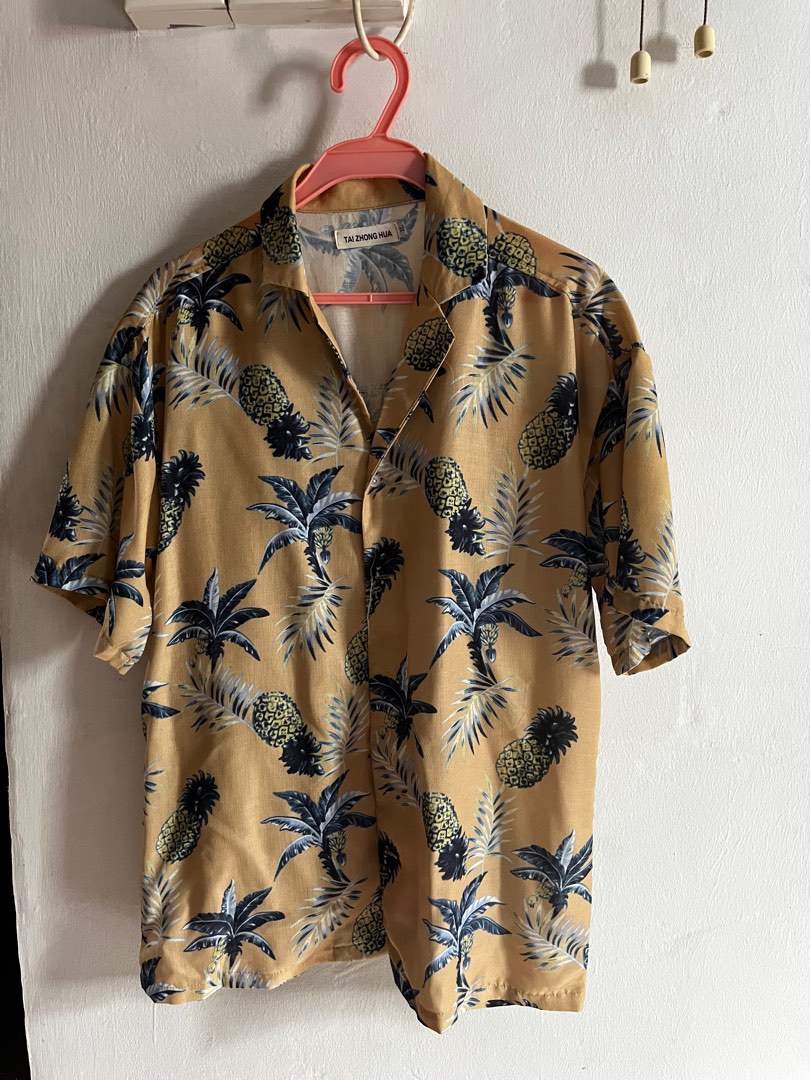 Vintage Shirt, Men's Fashion, Tops & Sets, Tshirts & Polo Shirts on ...