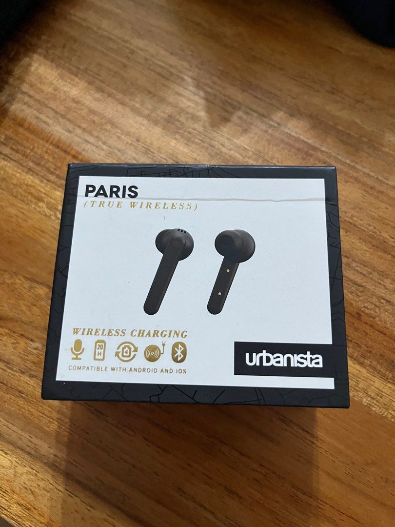 Paris true wireless outlet